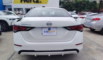 
NISSAN SENTRA SENSE AUT 2024 full									