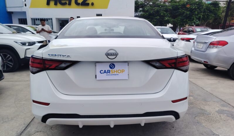
NISSAN SENTRA SENSE AUT 2024 full									