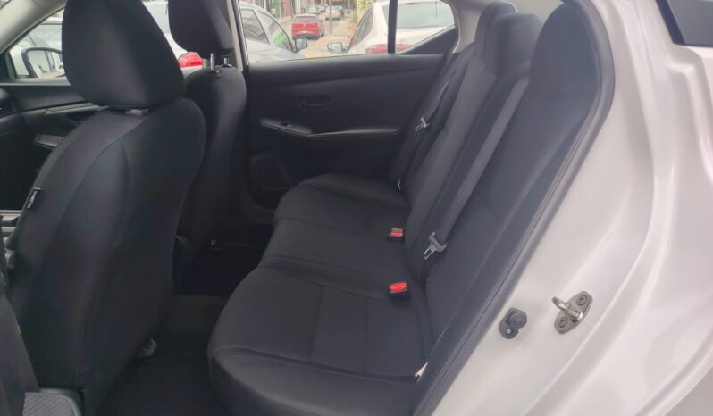 
NISSAN SENTRA SENSE AUT 2024 full									