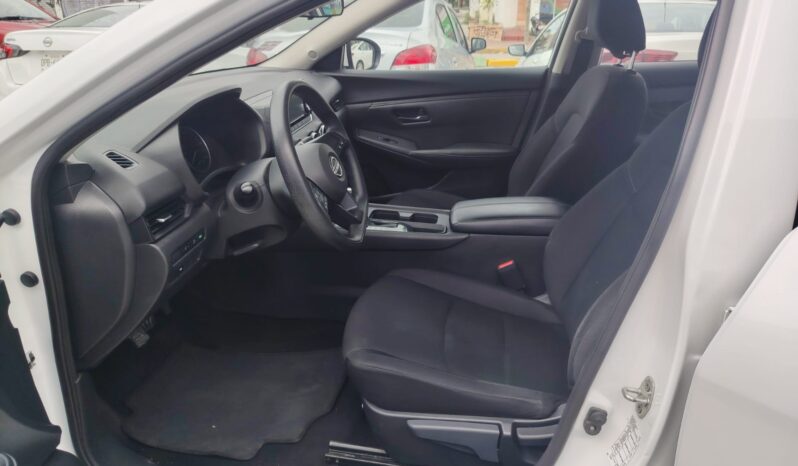 
NISSAN SENTRA SENSE AUT 2024 full									
