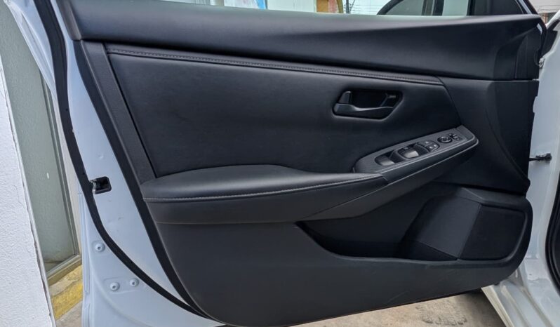 
NISSAN SENTRA SENSE AUT 2024 full									