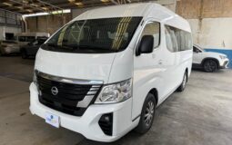 NISSAN URVAN 14 PASAJEROS TM 2024