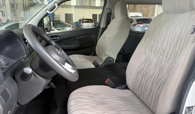 
NISSAN URVAN 14 PASAJEROS TM 2024 full									