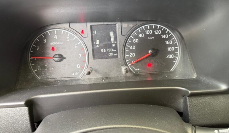 
NISSAN URVAN 14 PASAJEROS TM 2024 full									