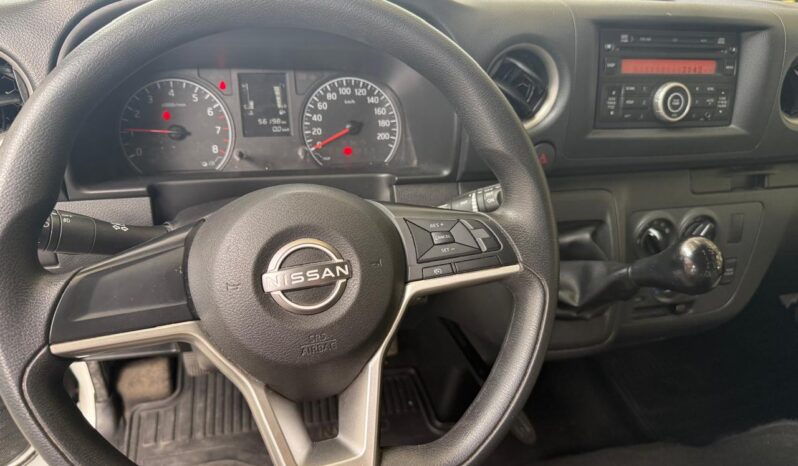 
NISSAN URVAN 14 PASAJEROS TM 2024 full									
