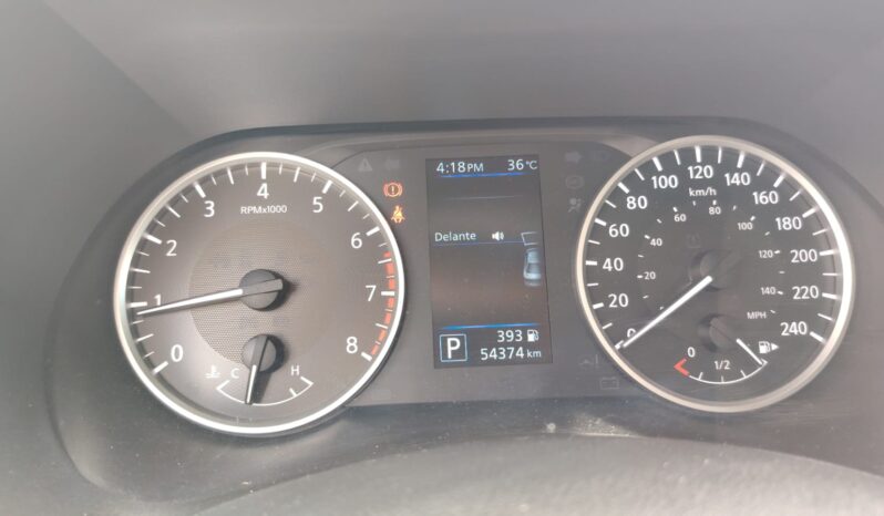 
NISSAN SENTRA SENSE AUT 2024 full									