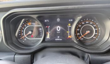
JEEP WRANGLER SAHARA AUT 2024 full									