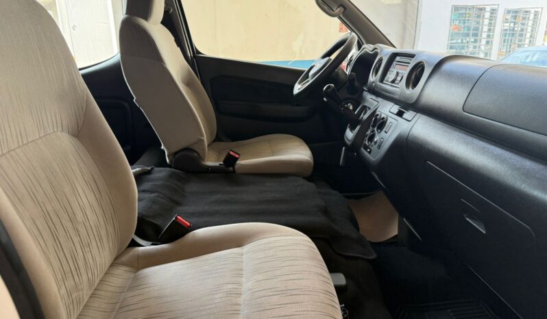 
NISSAN URVAN 14 PASAJEROS TM 2024 full									