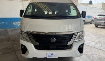 NISSAN URVAN 14 PASAJEROS TM 2024 full