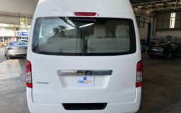 NISSAN URVAN 14 PASAJEROS TM 2024