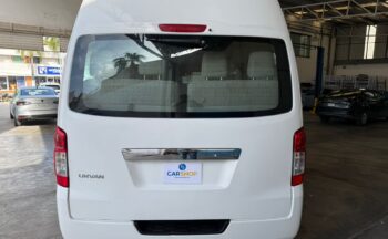 NISSAN URVAN 14 PASAJEROS TM 2024