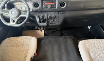 NISSAN URVAN 14 PASAJEROS TM 2024 full