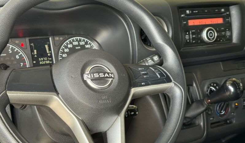 
NISSAN URVAN 14 PASAJEROS TM 2024 full									