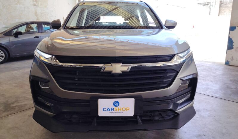
CHEVROLET CAPTIVA LT 7 PASAJEROS 2024 full									