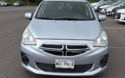 DODGE ATTITUDE SE CVT 2024