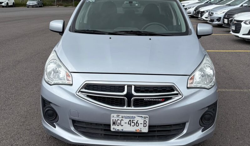
DODGE ATTITUDE SE CVT 2024 full									