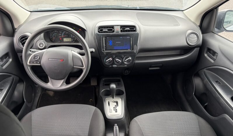 
DODGE ATTITUDE SE CVT 2024 full									