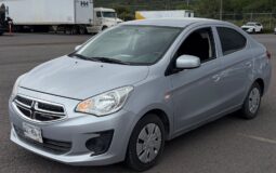 DODGE ATTITUDE SE CVT 2024
