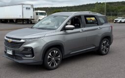 CHEVROLET CAPTIVA LT 7PSJ 2024