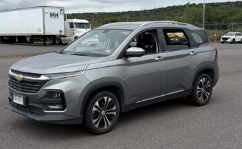 CHEVROLET CAPTIVA LT 7PSJ 2024