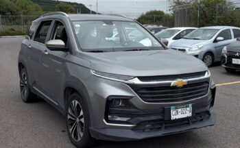 CHEVROLET CAPTIVA LT 7PSJ 2024