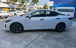 NISSAN SENTRA SENSE CVT 2024