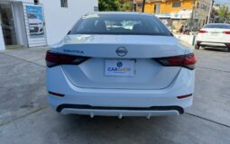 NISSAN SENTRA SENSE CVT 2024
