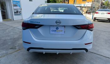 NISSAN SENTRA SENSE CVT 2024 full