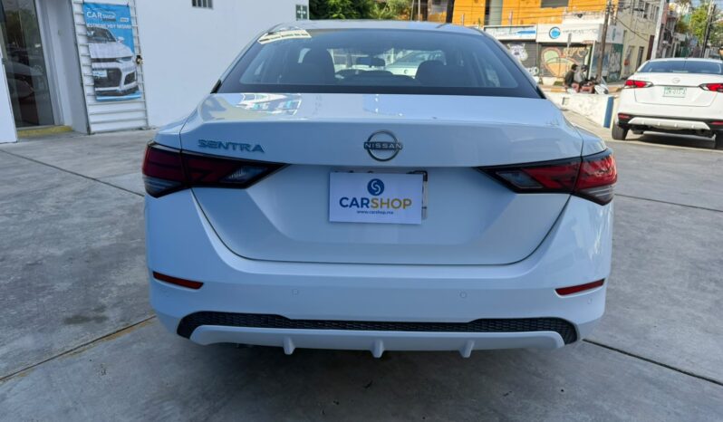 
NISSAN SENTRA SENSE CVT 2024 full									