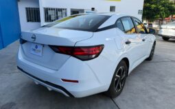 NISSAN SENTRA SENSE CVT 2024
