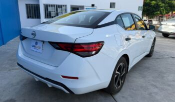 NISSAN SENTRA SENSE CVT 2024 full