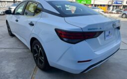 NISSAN SENTRA SENSE CVT 2024