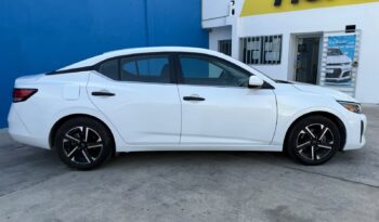 NISSAN SENTRA SENSE CVT 2024 full