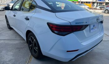 NISSAN SENTRA SENSE CVT 2024 full