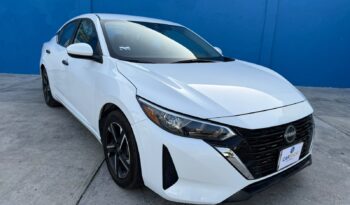 NISSAN SENTRA SENSE CVT 2024 full