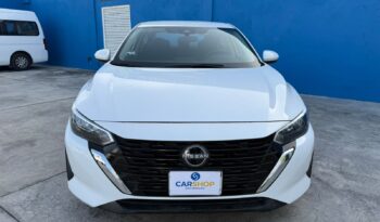 NISSAN SENTRA SENSE CVT 2024 full