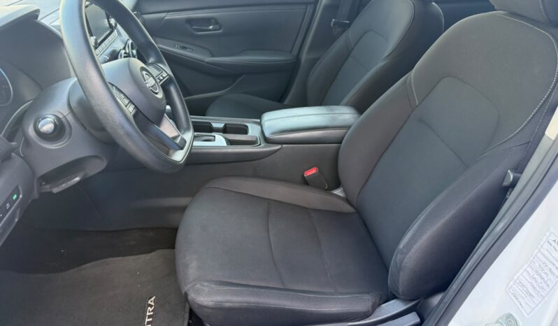 
NISSAN SENTRA SENSE CVT 2024 full									