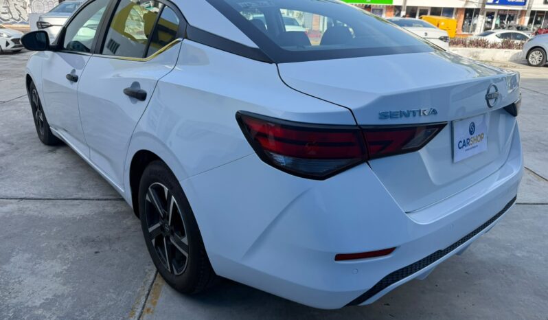 
NISSAN SENTRA SENSE CVT 2024 full									