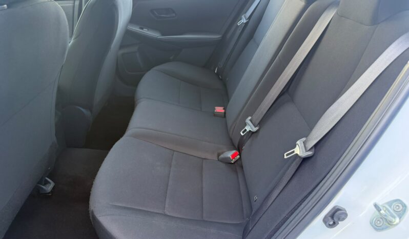 
NISSAN SENTRA SENSE CVT 2024 full									