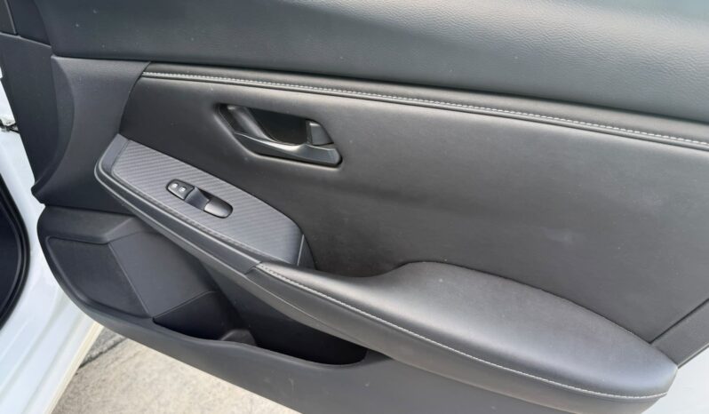 
NISSAN SENTRA SENSE CVT 2024 full									