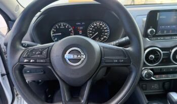 NISSAN SENTRA SENSE CVT 2024 full