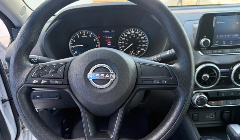 
NISSAN SENTRA SENSE CVT 2024 full									