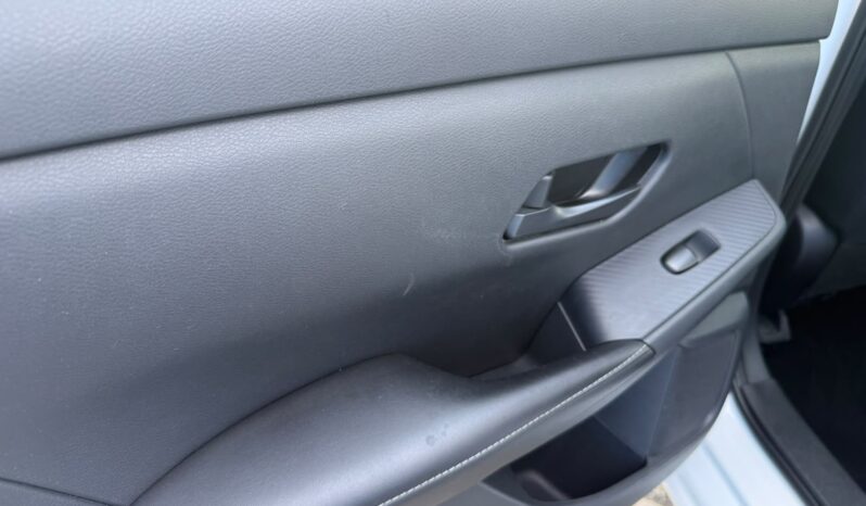 
NISSAN SENTRA SENSE CVT 2024 full									