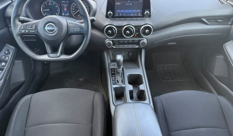
NISSAN SENTRA SENSE CVT 2024 full									