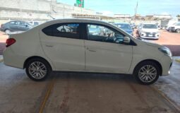 Mitsubishi 2024 Mirage 4p G4 GLS L3/1.2 Aut Blanco