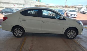 Mitsubishi 2024 Mirage 4p G4 GLS L3/1.2 Aut Blanco full