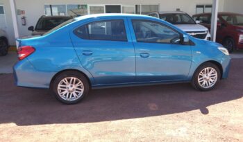 Mitsubishi 2024 Mirage 4p G4 GLX L3/1.2 Aut Azul full