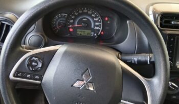 
Mitsubishi 2024 Mirage 4p G4 GLX L3/1.2 Aut Gris full									