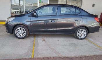 
Mitsubishi 2024 Mirage 4p G4 GLX L3/1.2 Aut Gris full									