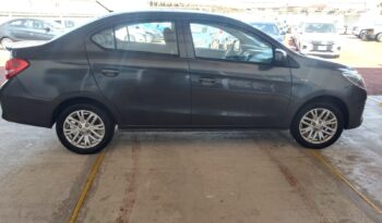Mitsubishi 2024 Mirage 4p G4 GLX L3/1.2 Aut Gris Oxford full